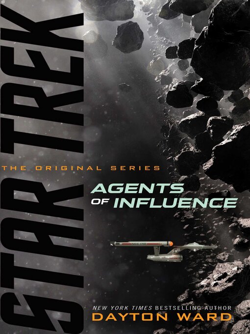 Title details for Agents of Influence by Dayton Ward - Wait list